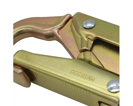 Spring Lanyard Snap Hook